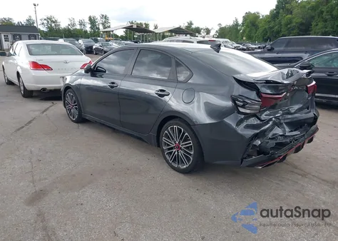 2024 Kia Forte Gt from USA, damaged, VIN 3KPF44AC9RE782012